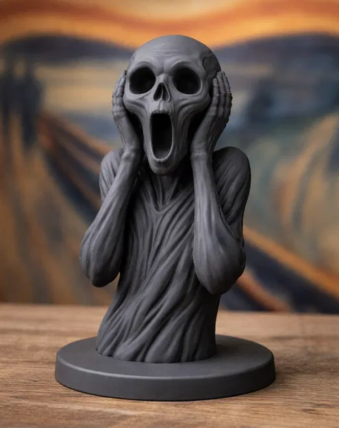 Silent Scream (Tiếng Thét Im Lặng) - Image 1