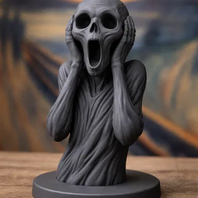 Silent Scream (Tiếng Thét Im Lặng)