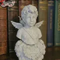 Tượng Bán Thân Cupid (Cupid Bust) - Thumbnail 1