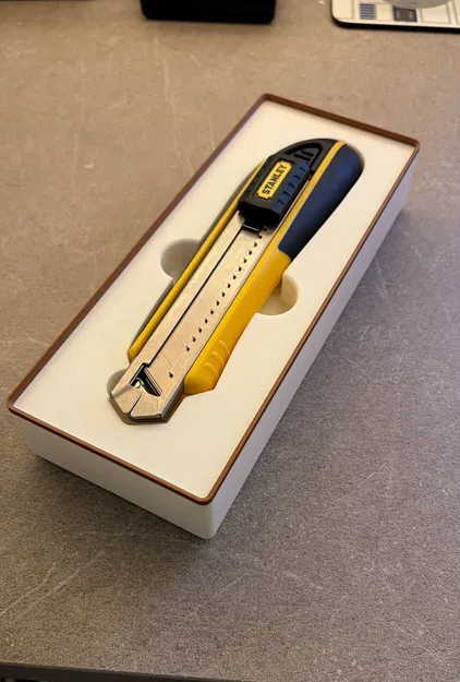 Gridfnity Stanley Fatmax 0-10-481 2x5 5U - Image 1