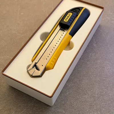 Gridfnity Stanley Fatmax 0-10-481 2x5 5U