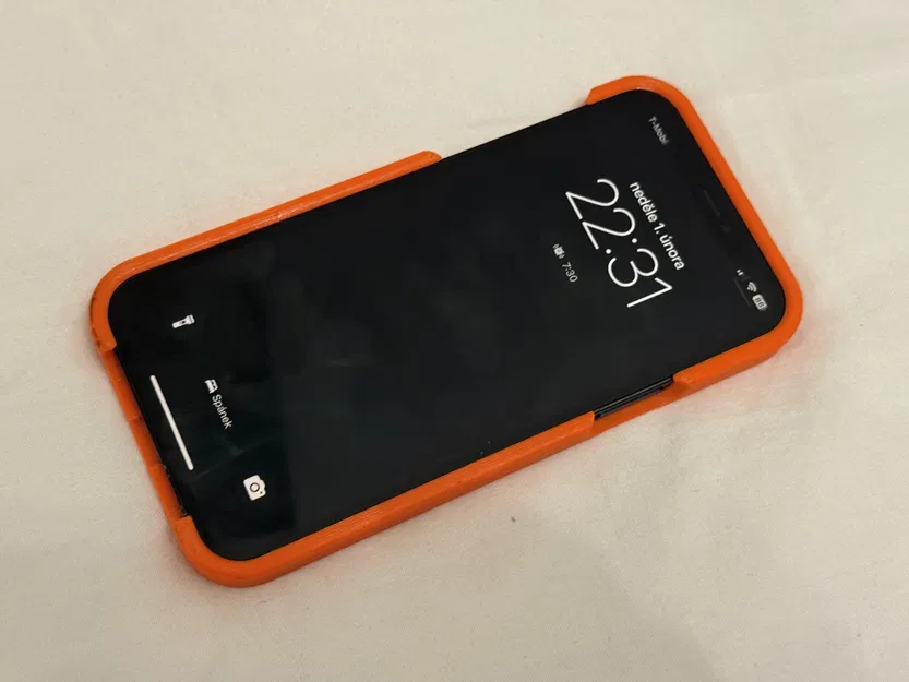 Ốp lưng iPhone 12 Pro (iPhone 12 Pro CASE) có lỗ cho MagSafe - Image 1