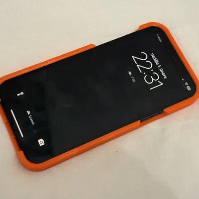 Ốp lưng iPhone 12 Pro (iPhone 12 Pro CASE) có lỗ cho MagSafe