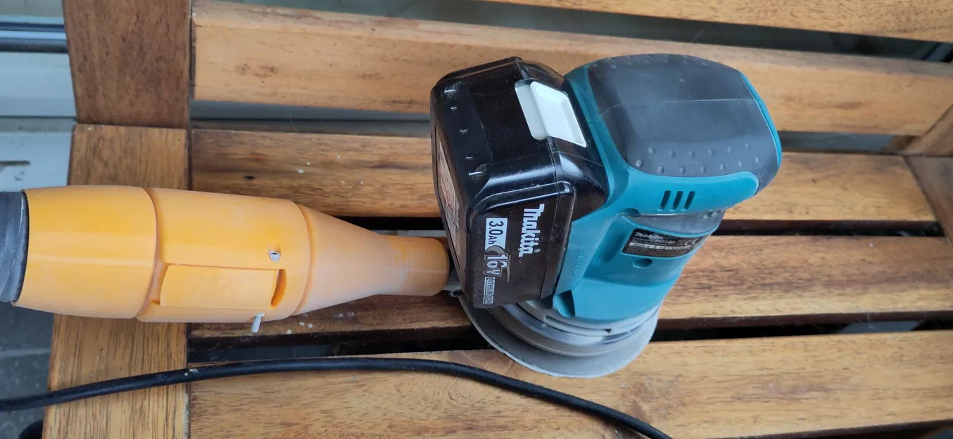 Camlock to Makita DBO180 - Image 1