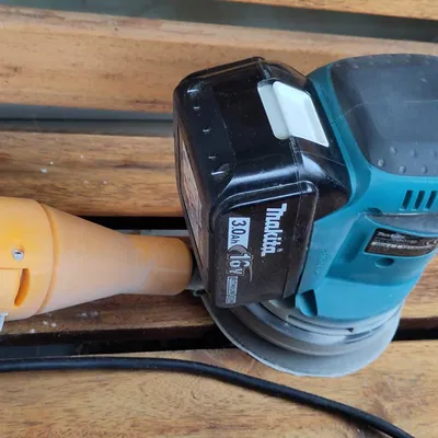 Camlock to Makita DBO180