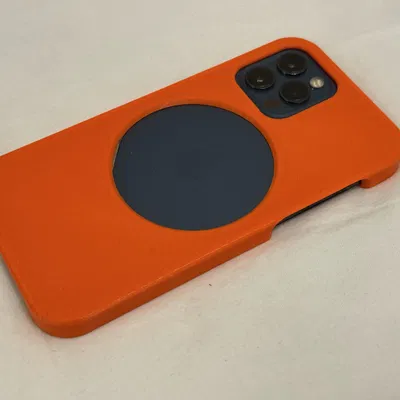 Ốp lưng iPhone 12 Pro (iPhone 12 Pro CASE) có lỗ cho MagSafe