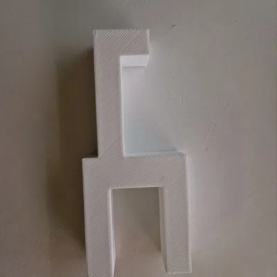 Móc treo tai nghe gắn bàn cho IKEA TROTTEN