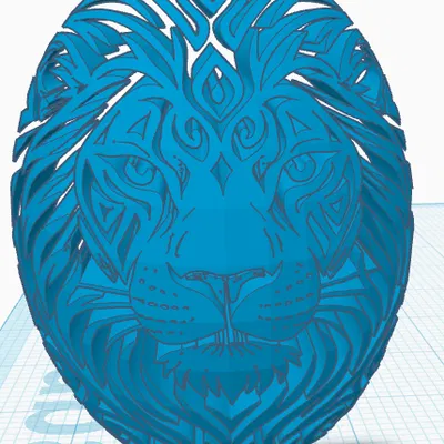 Đầu sư tử (cabeza de leon)