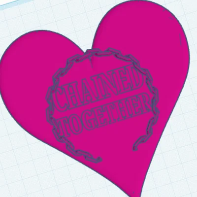 Trái tim xích lại với nhau (Chained Together Heart)