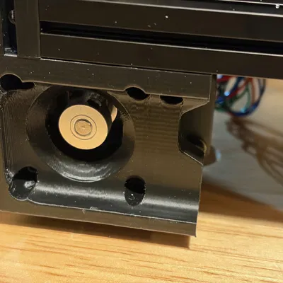 Tấm Motor Plate BMG NEMA 14 cho YAT-Zero