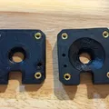 Tấm Motor Plate BMG NEMA 14 cho YAT-Zero - Thumbnail 2