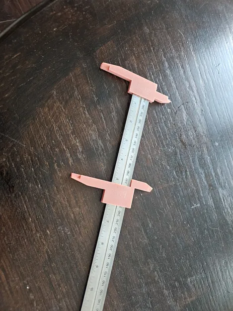 Chuyển đổi Thước thành Thước cặp (Ruler Caliper Conversion) - Image 1