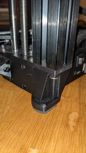 Chân đỡ trục Z cho Prusa Mini (Prusa Mini Z-Axis Foot) - Image 1