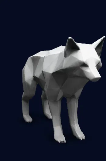Sói (Wolf) - Image 1