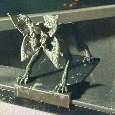 Demogorgon Dog Monitor Buddy