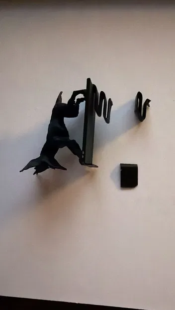 Demogorgon Dog Monitor Buddy - Image 2