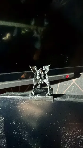 Demogorgon Dog Monitor Buddy - Image 3