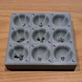 Khay Đựng Linh Kiện Có Nam Châm Dùng Khi Tháo/Lắp (Magnetic Parts Tray) - Thumbnail 1