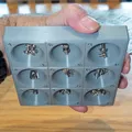 Khay Đựng Linh Kiện Có Nam Châm Dùng Khi Tháo/Lắp (Magnetic Parts Tray) - Thumbnail 2