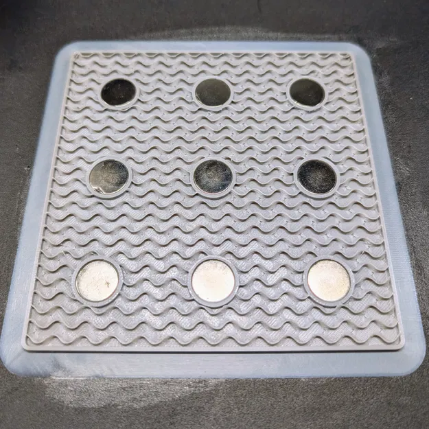 Khay Đựng Linh Kiện Có Nam Châm Dùng Khi Tháo/Lắp (Magnetic Parts Tray) - Image 5