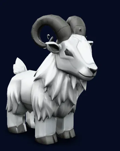 Dê (Goat) - Image 1