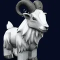 Dê (Goat) - Thumbnail 1
