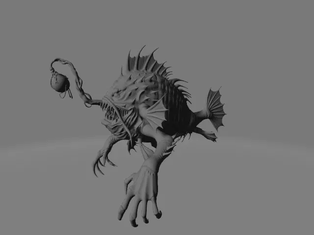 Deepsea Predator - Image 2