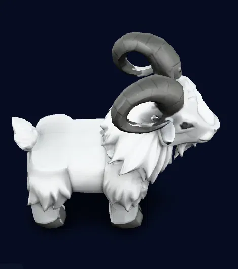 Dê (Goat) - Image 2
