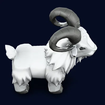 Dê (Goat)