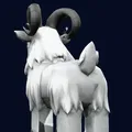 Dê (Goat) - Thumbnail 3