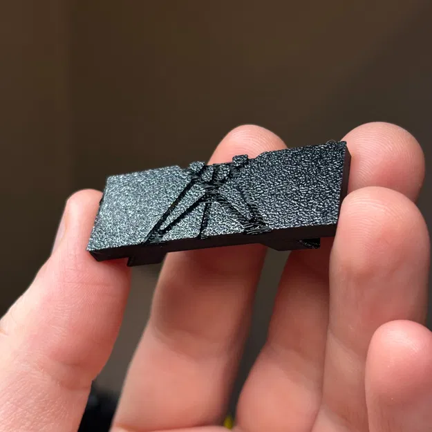 Ngàm (jaws) tuỳ chỉnh cho mini vise - Image 2