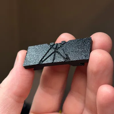 Ngàm (jaws) tuỳ chỉnh cho mini vise