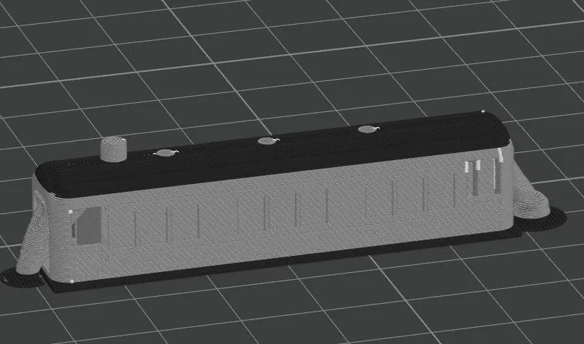 50s Diner (N Scale) - Image 1