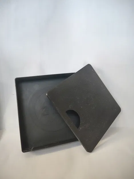 THE PERFECT PARCEL (BLANK) Canada-Post 20mm Slot - Image 2