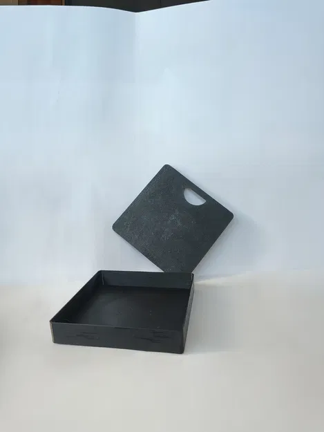 THE PERFECT PARCEL (BLANK) Canada-Post 20mm Slot - Image 4