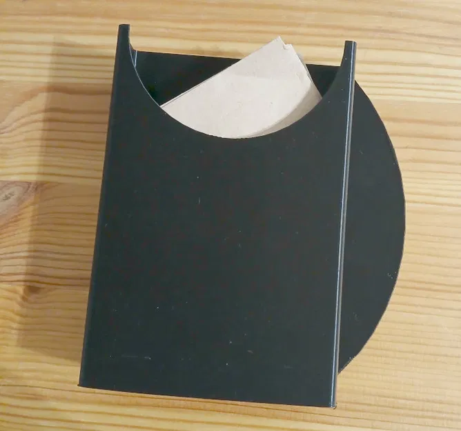 Giá đỡ phễu lọc cà phê size 101 (nhỏ) kèm mẫu cắt - Image 1