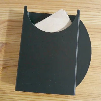 Giá đỡ phễu lọc cà phê size 101 (nhỏ) kèm mẫu cắt