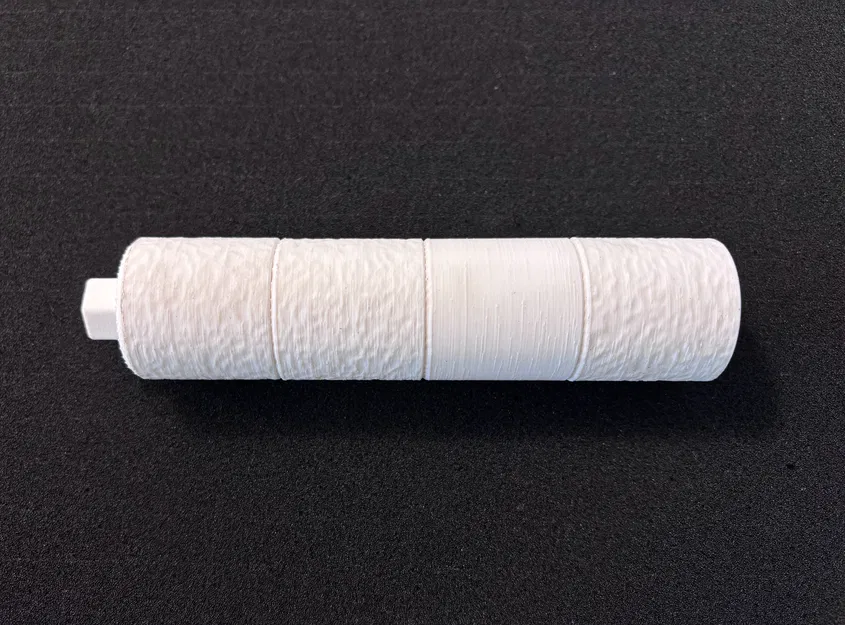 Moderator/silencer airgun dạng modular cho ren M10x1 - Image 1