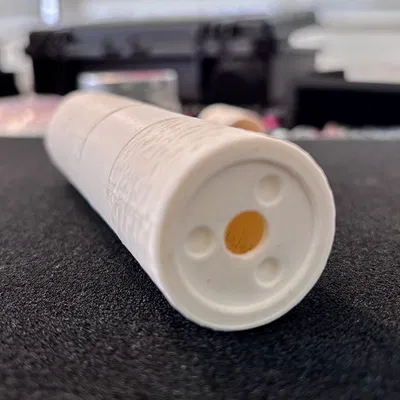 Moderator/silencer airgun dạng modular cho ren M10x1