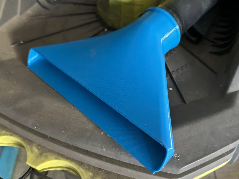 Đầu gắn (Attachment) cho RYOBI Shop Vac - Image 1