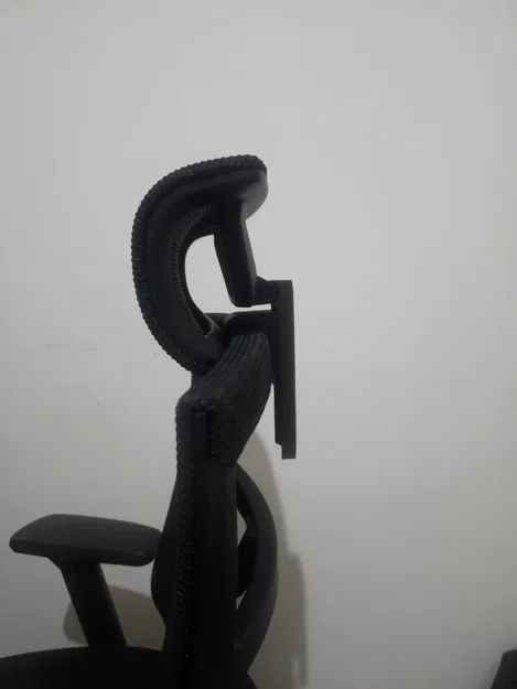 Tay đỡ gối tựa đầu Elements Vertta (Elements Vertta headrest arm) - Image 1