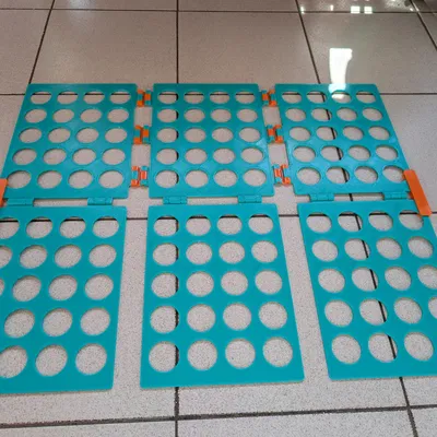 Bảng Gập Quần Áo / Bảng Gập Áo (Clothes Folding Board)