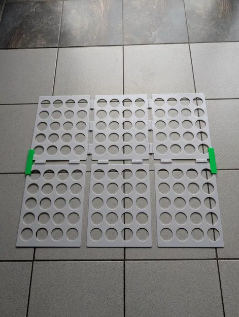 Bảng Gập Quần Áo / Bảng Gập Áo (Clothes Folding Board) - Image 4