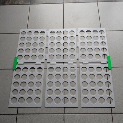 Bảng Gập Quần Áo / Bảng Gập Áo (Clothes Folding Board)