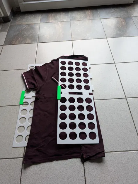 Bảng Gập Quần Áo / Bảng Gập Áo (Clothes Folding Board) - Image 6