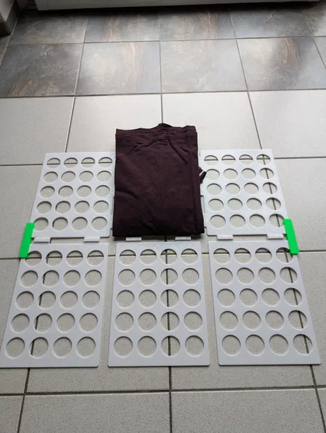 Bảng Gập Quần Áo / Bảng Gập Áo (Clothes Folding Board) - Image 9