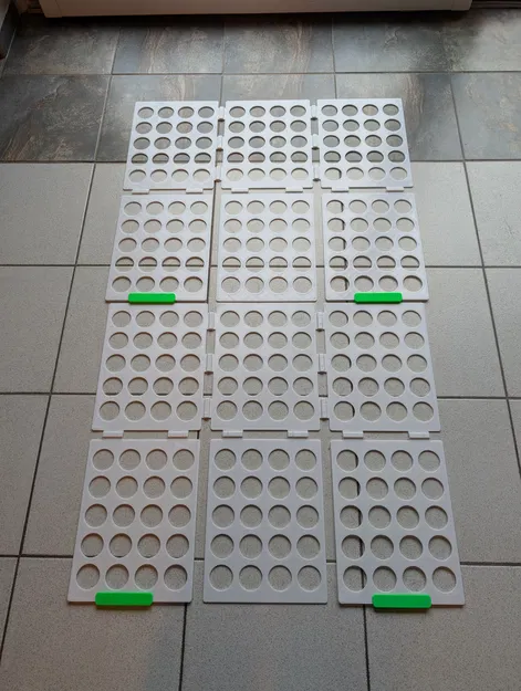 Bảng Gập Quần Áo / Bảng Gập Áo (Clothes Folding Board) - Image 13