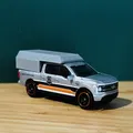 Camper pop-up cho xe tải Matchbox F-150 - Thumbnail 2