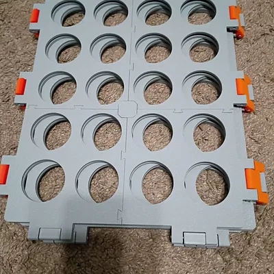 Bảng Gấp Quần Áo / Gấp Áo Thun - Tách Rời Từng Miếng