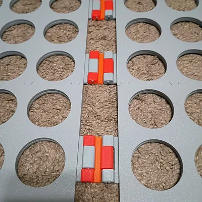 Bảng Gấp Quần Áo / Gấp Áo Thun - Tách Rời Từng Miếng